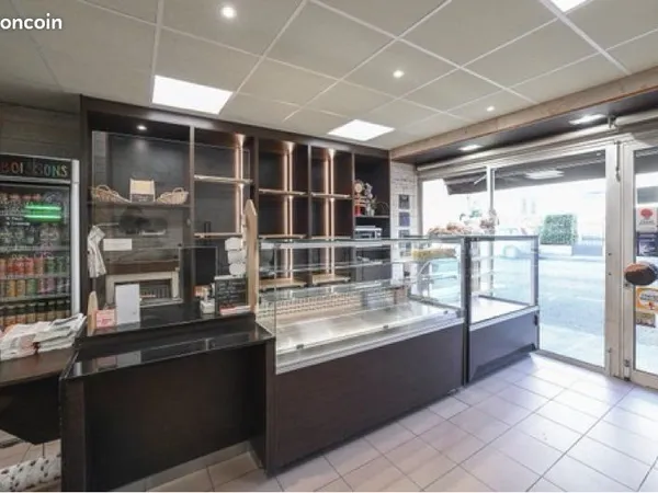 À vendre fonds de commerce Boulangerie Pâtisserie artisanale