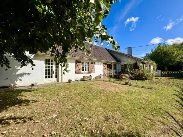 Maison à vendre Bréxent-Énocq