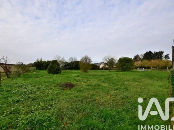 Terrain 774 m²