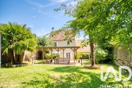 Maison 5 pièces 77 m²