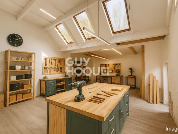 Local d’activité et entrepôt Location Clamart  50m² 800€