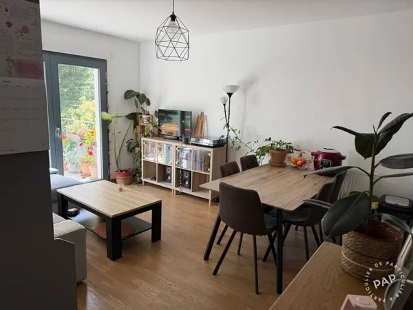 Appartement 3 pièces 58 m²