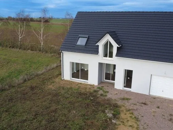 Maison 5 pièces 118 m²