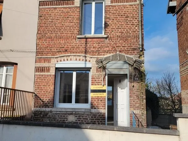 Maison 3 pieces 70m2; 76000