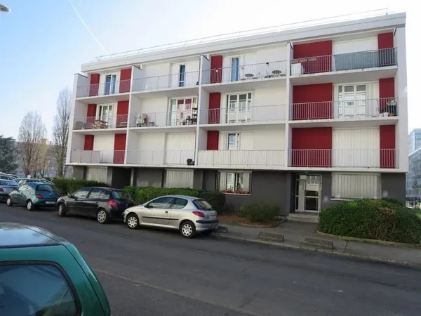 Appartement 2 pièces 53 m²