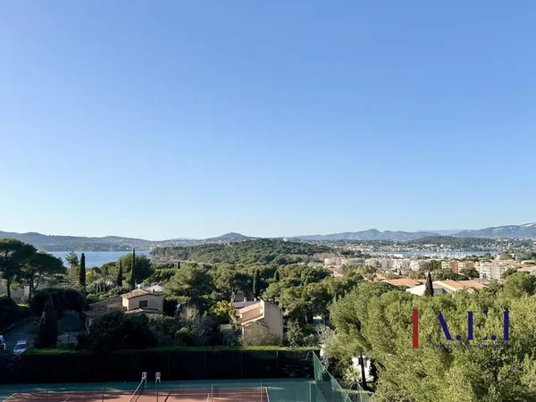 Appartement T3 vue mer