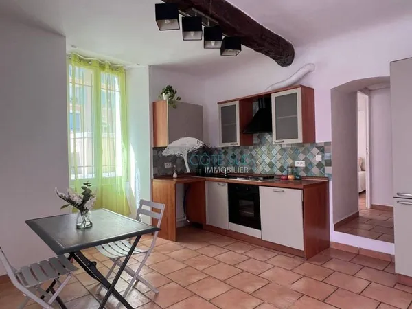 Appartement 2 pièces 31 m²