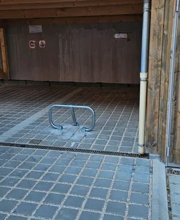 Parking couvert