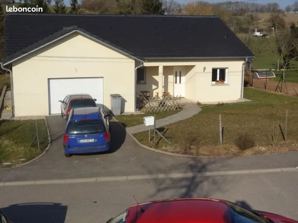 Location maison individuelle