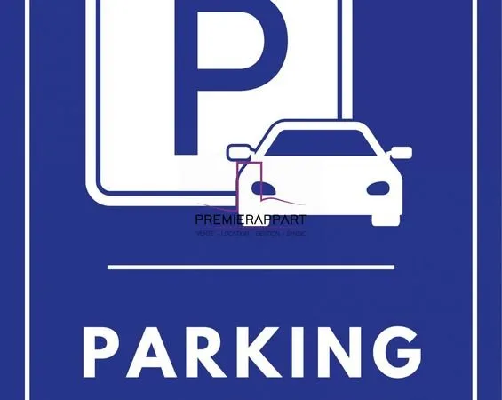 Parking/box 12 m² Bezons
