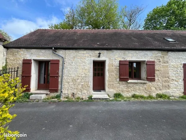 Maison 3 pièces 57 m²