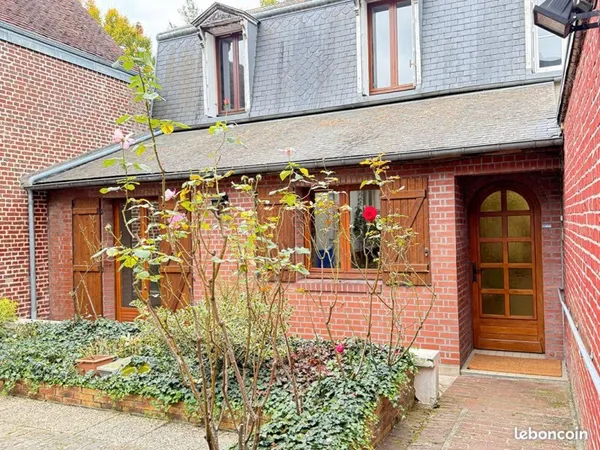 Maison 5 pièces 104 m²