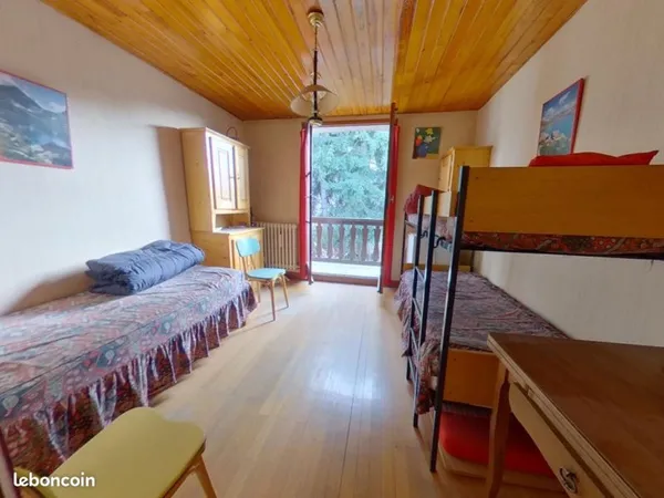 Studette 1 pièce 16 m²