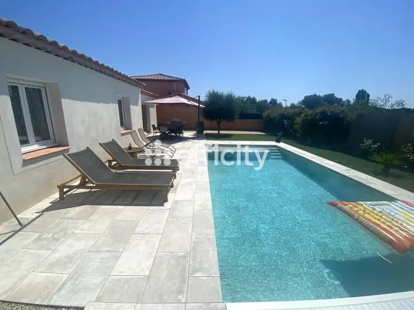 Maison 4 pièces 100 m²