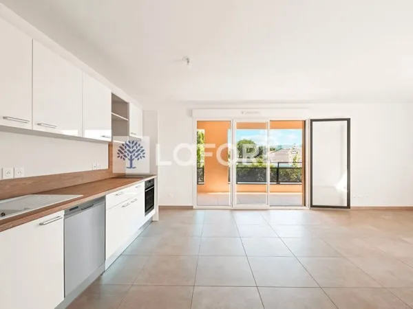 Appartement Bourgoin Jallieu 4 pièce(s) 82.58 m2
