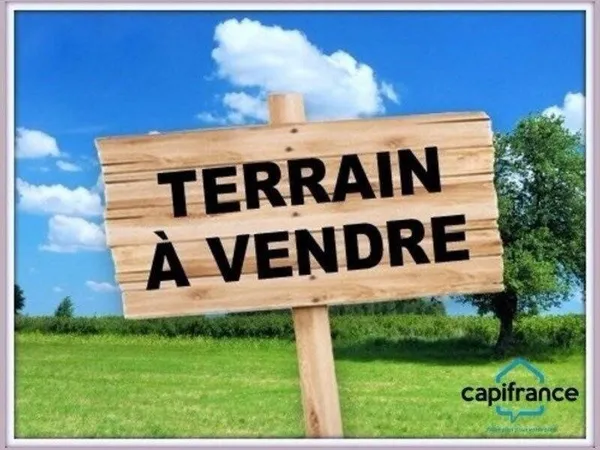 Terrain à Bâtir dans le bourg de Villeperdue