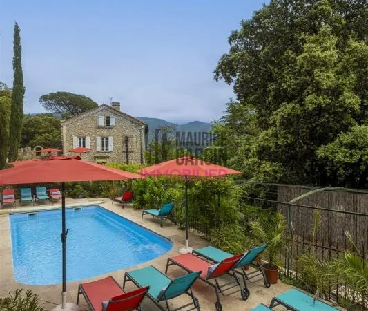 Maison Ancienne - 330m2