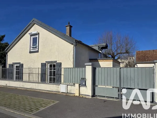 Maison 6 pièces 111 m²
