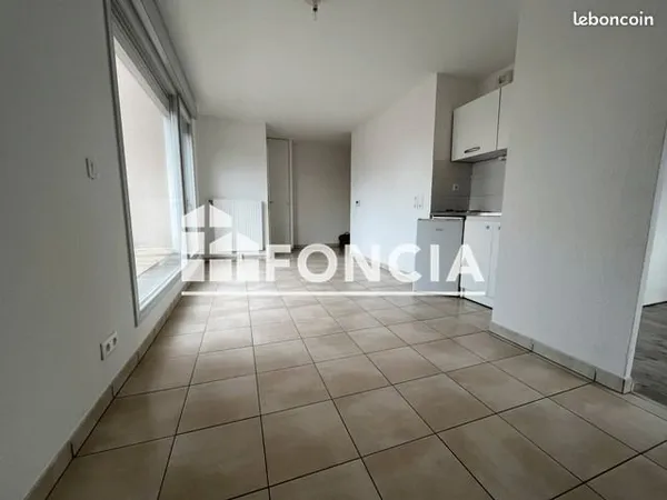 Appartement 1 pièce 39 m²
