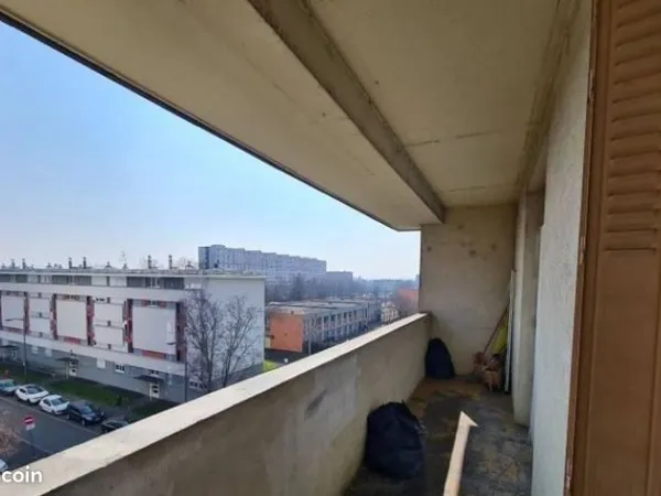 GRAND APPARTEMENT FAMILIAL - 85m² - 4 CHAMBRES