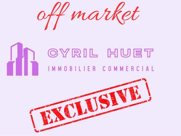 83310 COGOLIN - MURS COMMERCIAUX LOUES 100 m²