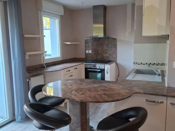 Appartement 2 chambres