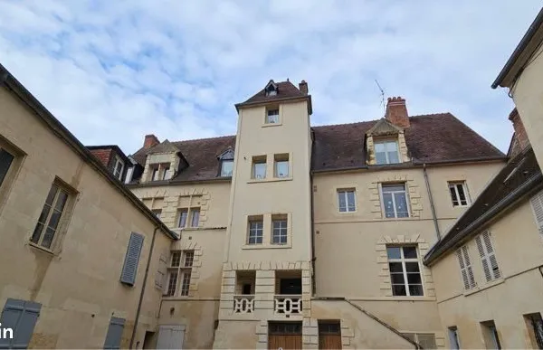 Studio hyper centre Nevers