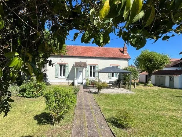 Maison 4 pièces 87 m²