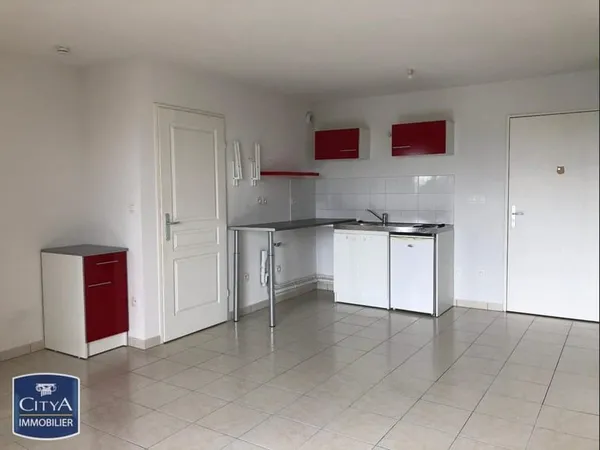 Appartement 2 pièces 52 m²
