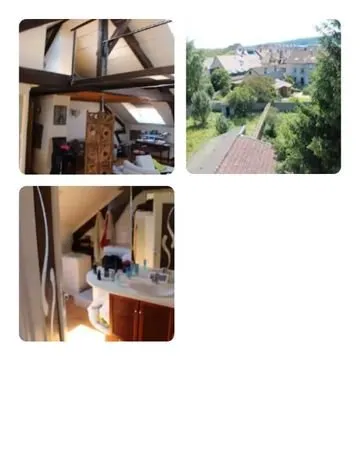 Loué loft meublé
