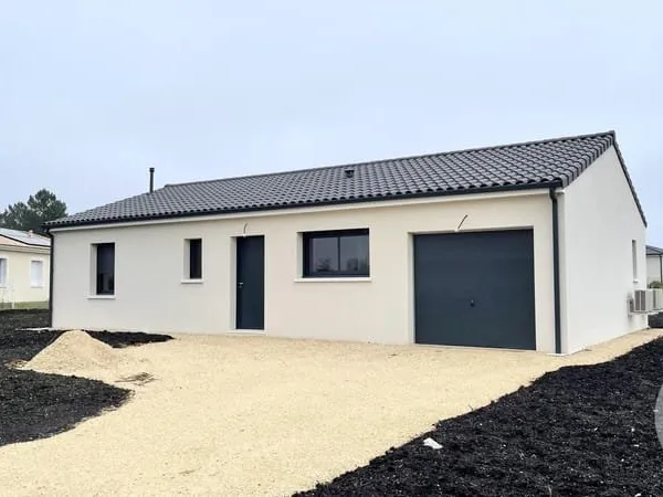Maison 4 pièces 90 m²
