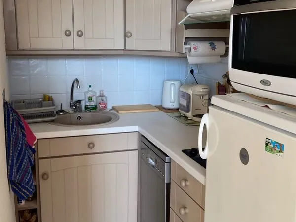 T3 Duplex 50 M2 meublé avec place parking couvert
