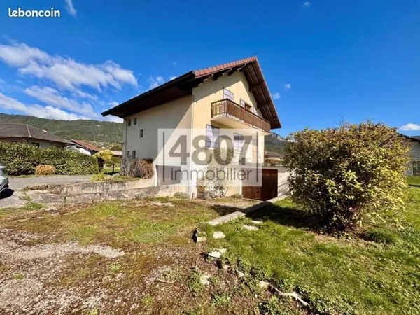 Maison 7 pièces 125 m²