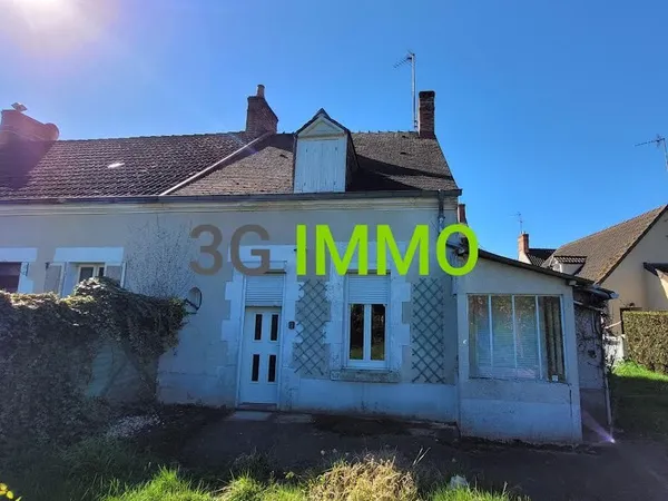 Maison 3 pièces 64 m²