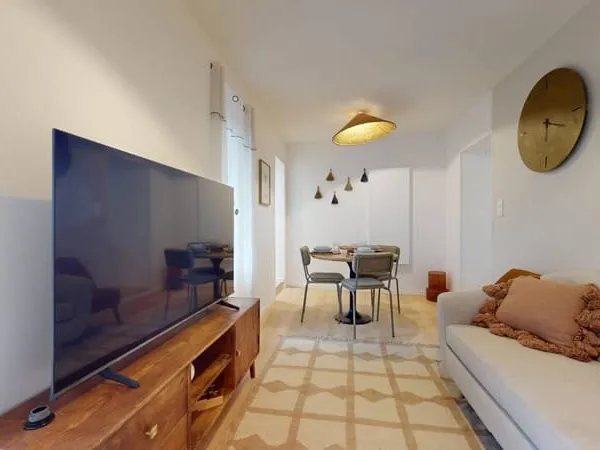 Appartement 4 pièces 68 m²