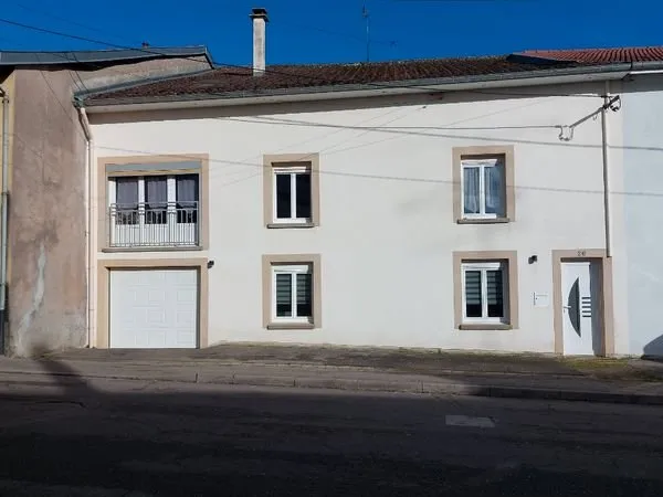 Maison d'habitation