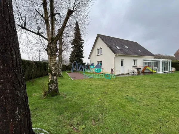Maison 6 pièces 147 m²