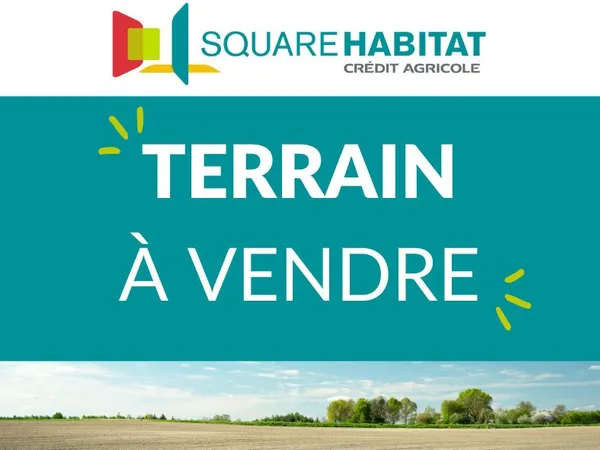 Terrain constructible La Boissière De Montaigu 380 m2