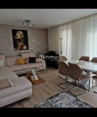 Appartement 4 pièces 90 m²