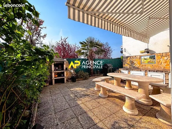 Appartement 3 pièces 64 m²