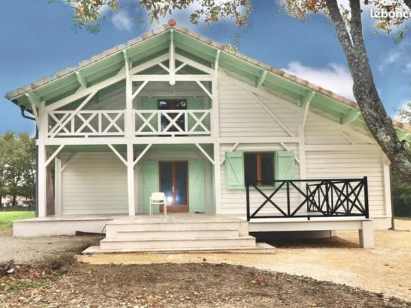 Maison 6 pièces 155 m²