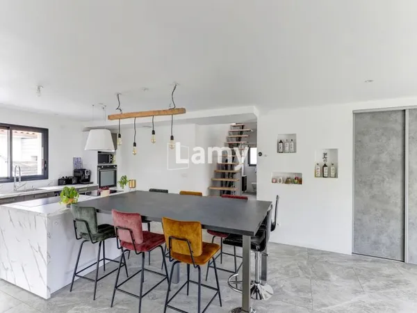 Maison neuve Vente Issoire 5p 125m² 350000€