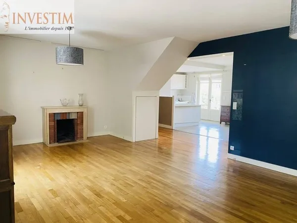 Appartement 5 pièces 135 m²