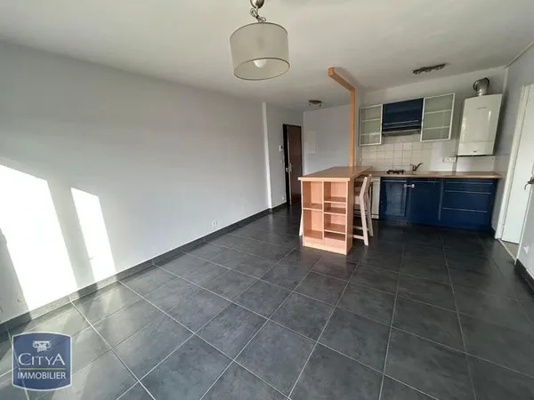 Appartement 2 pièces 38 m²