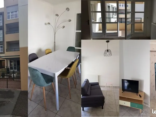 Coloc 3 chambres Belle Beille