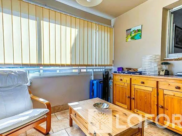 **APPARTEMENT TYPE 2 - EMBRUN - 2 pièces