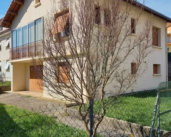 Maison individuelle 80 m2