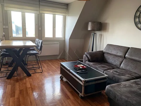 APPARTEMENT DUPLEX A VENDRE BREST CROIX-ROUG DERNIER ETAGE