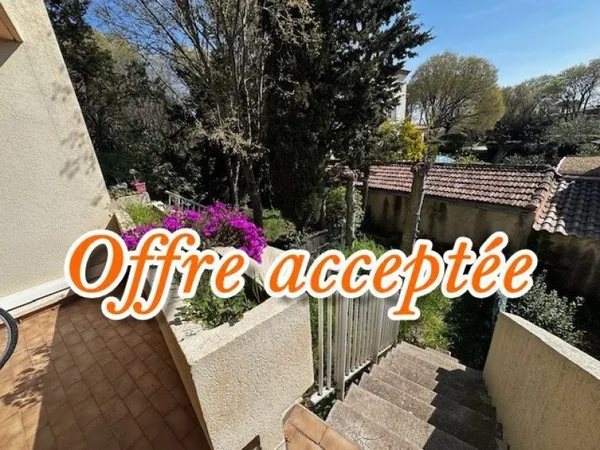 Appartement 2 pièces 45 m²