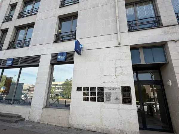 Bureaux 85 m²